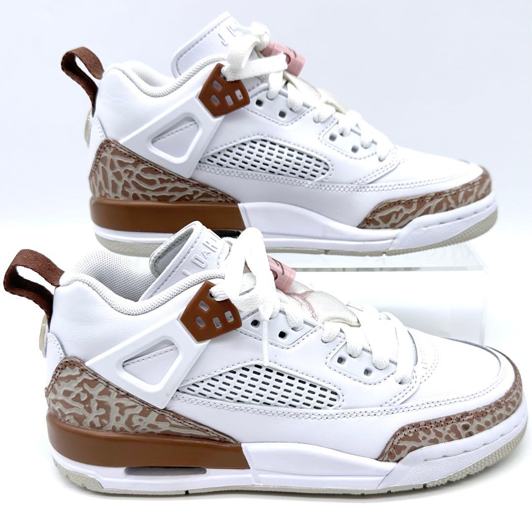 未使用✨NIKE JORDAN SPIZIKE LOWGS スニーカー 23cm