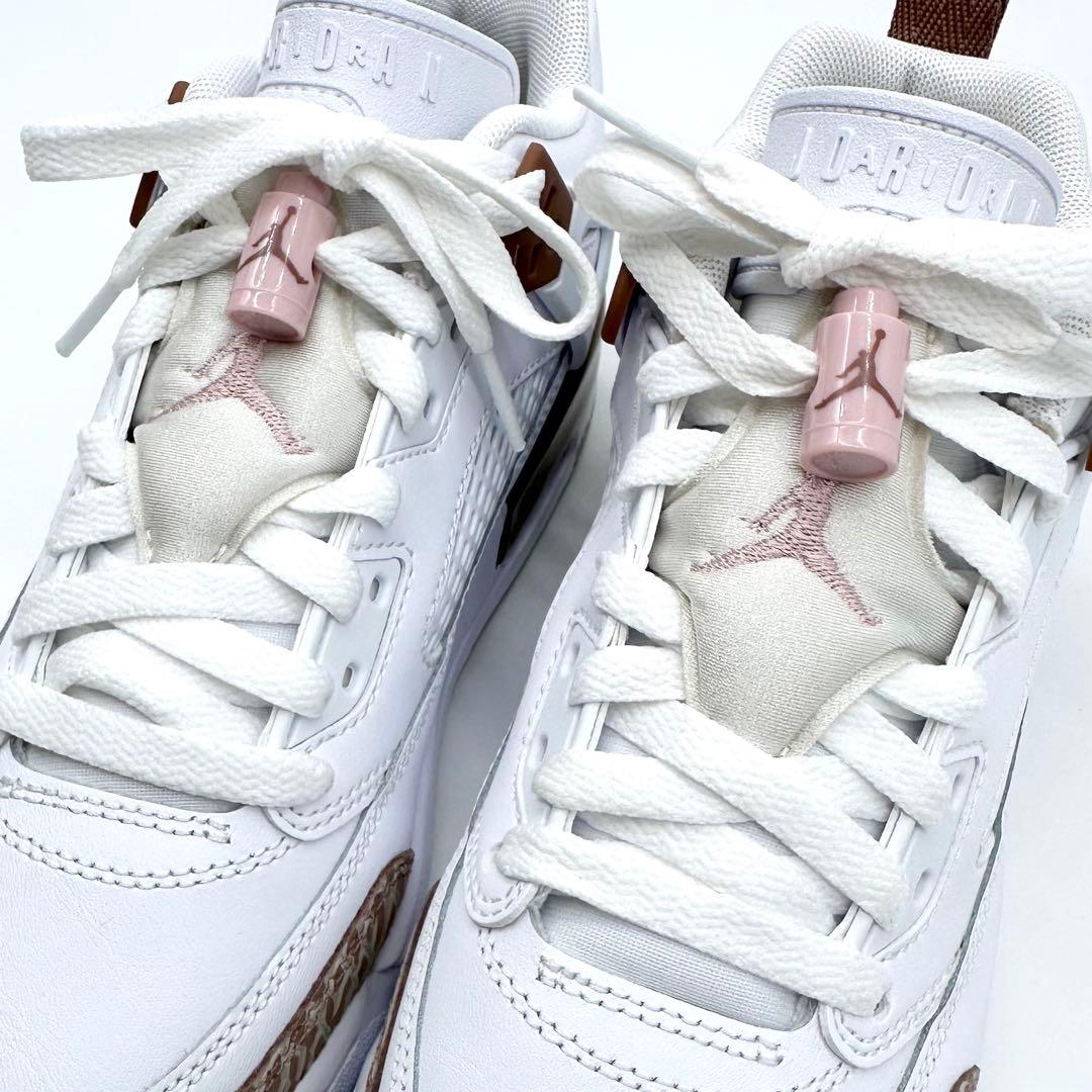 未使用✨NIKE JORDAN SPIZIKE LOWGS スニーカー 23cm