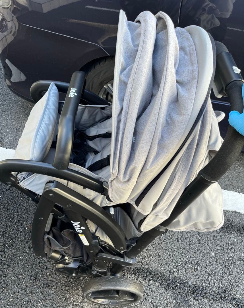 Joie ベビーカー 2人乗せ★エヴァライトデュオ⭐︎