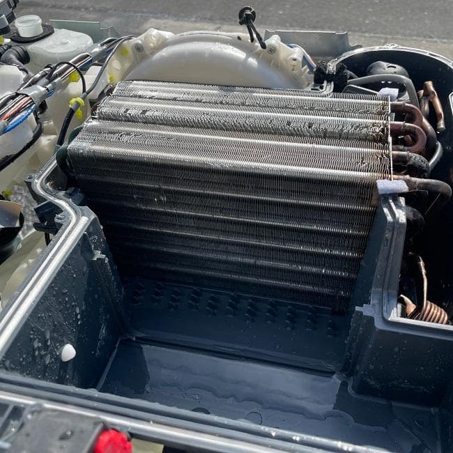 地域限定送料無料　美品 パナソニック ドラム式洗濯乾燥機 NA-VX800BL