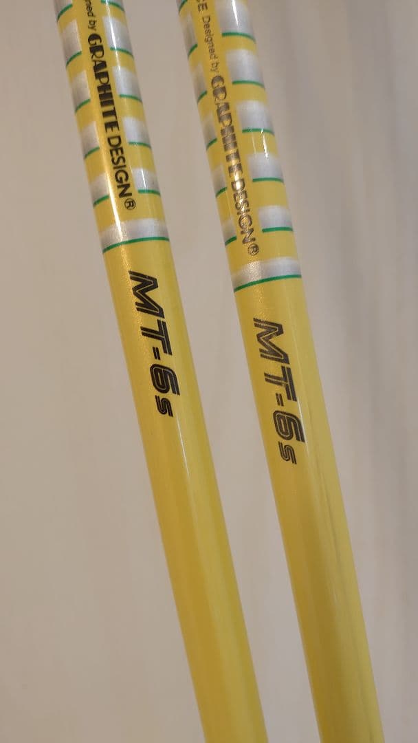 美品　2本セット　MT6S タイトリスト　 3w用5w用