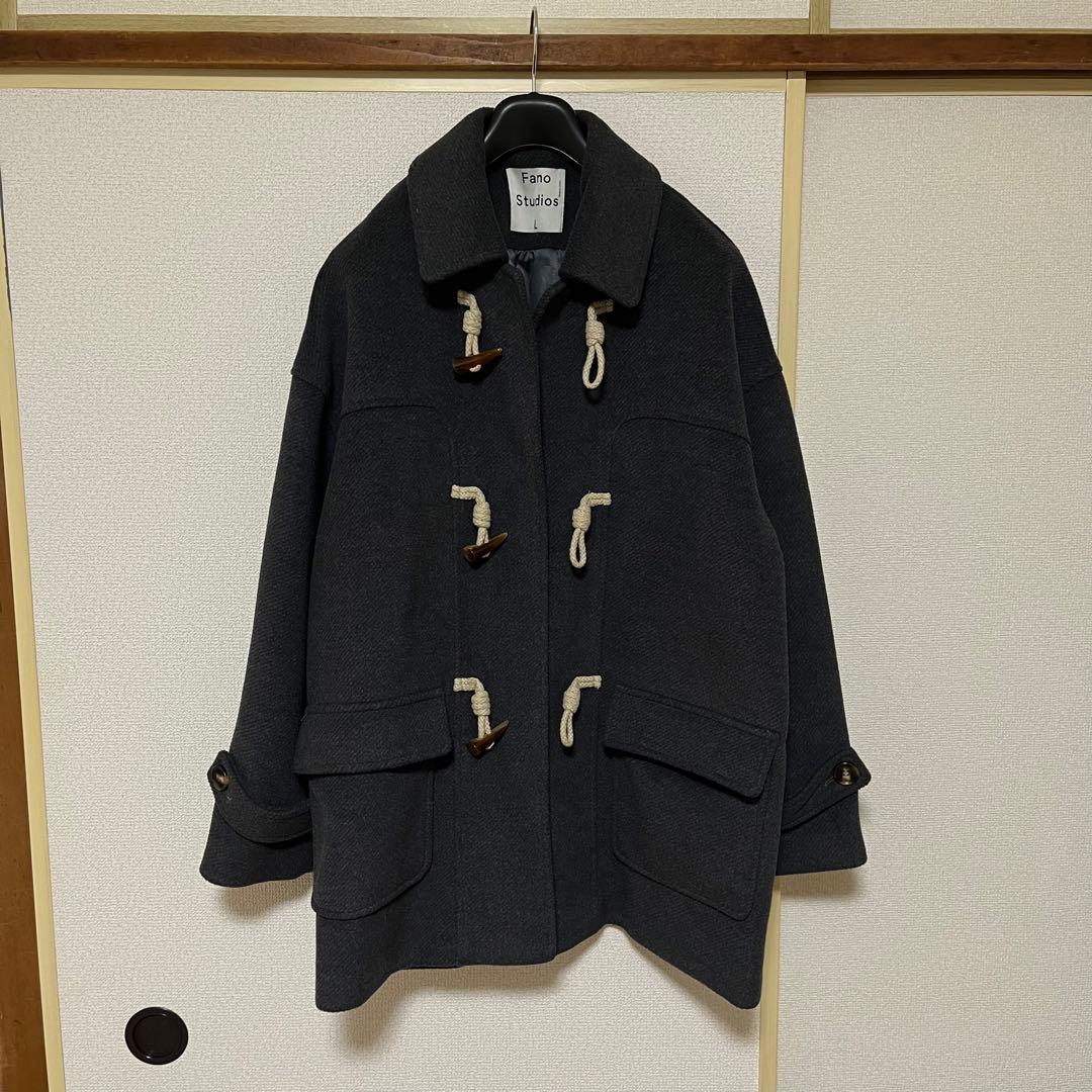 Fano Studios ダッフルコート