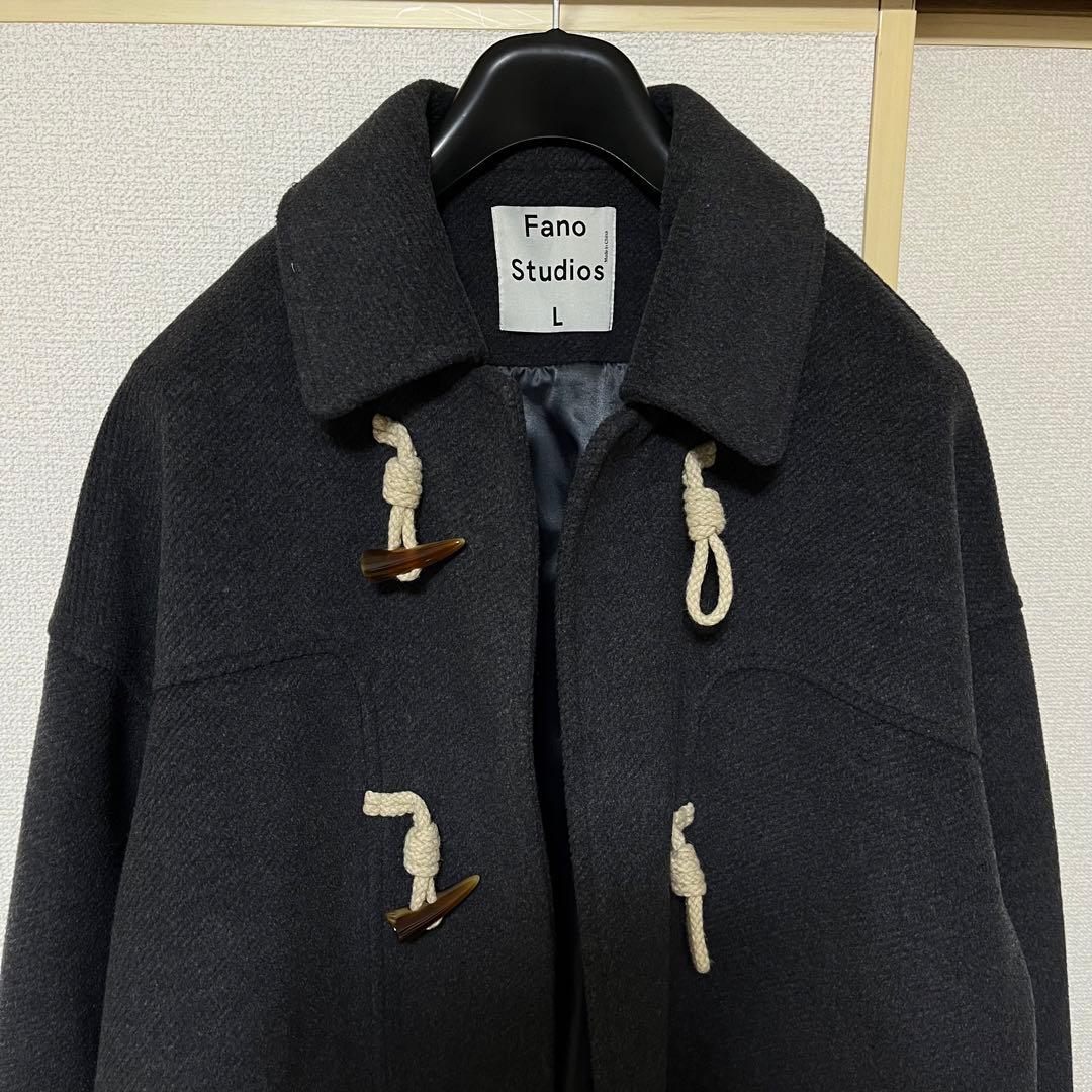 Fano Studios ダッフルコート