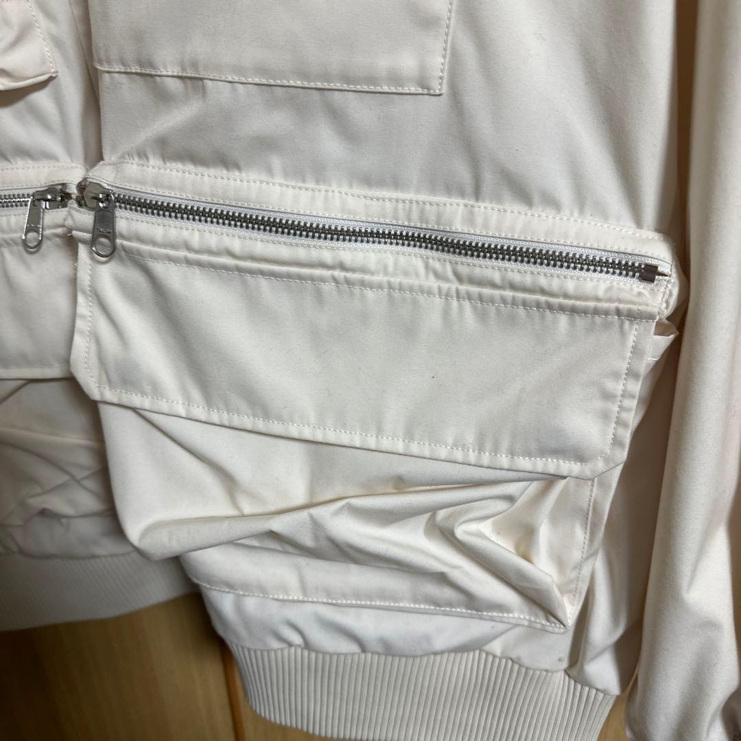 新品未使用品　North Face×nanamicaハンティングジャケット