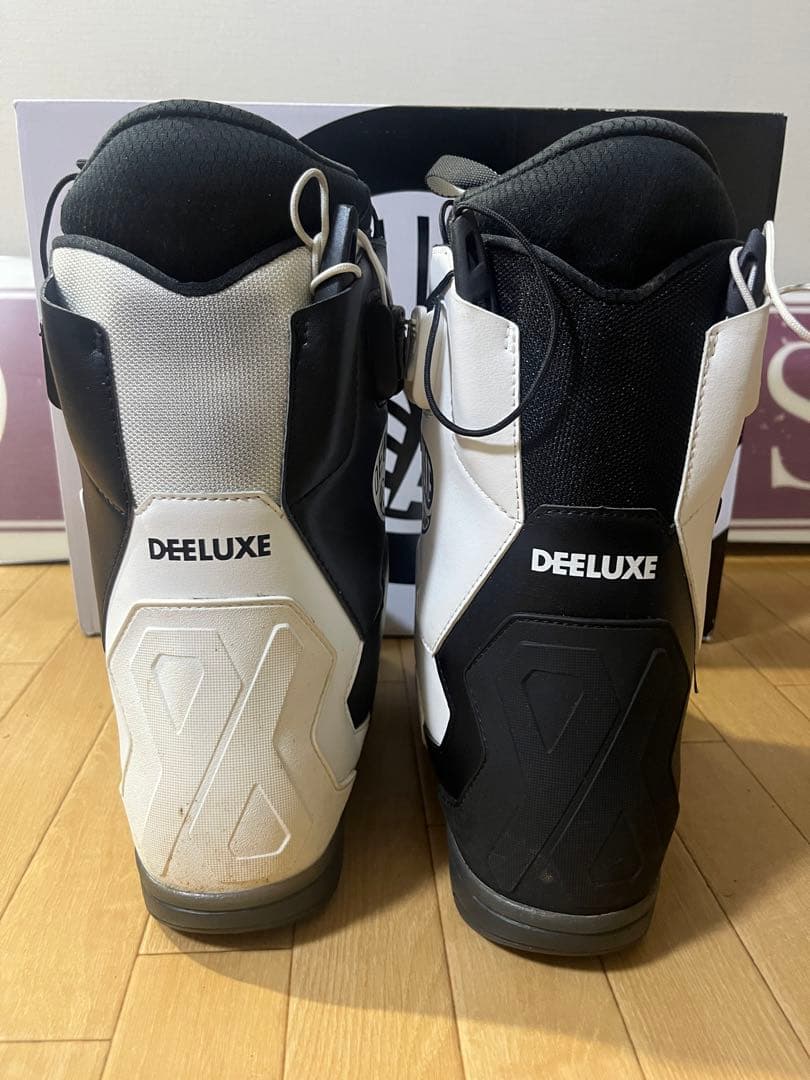 DEELUXE TEAM ID LTD 23-24モデル