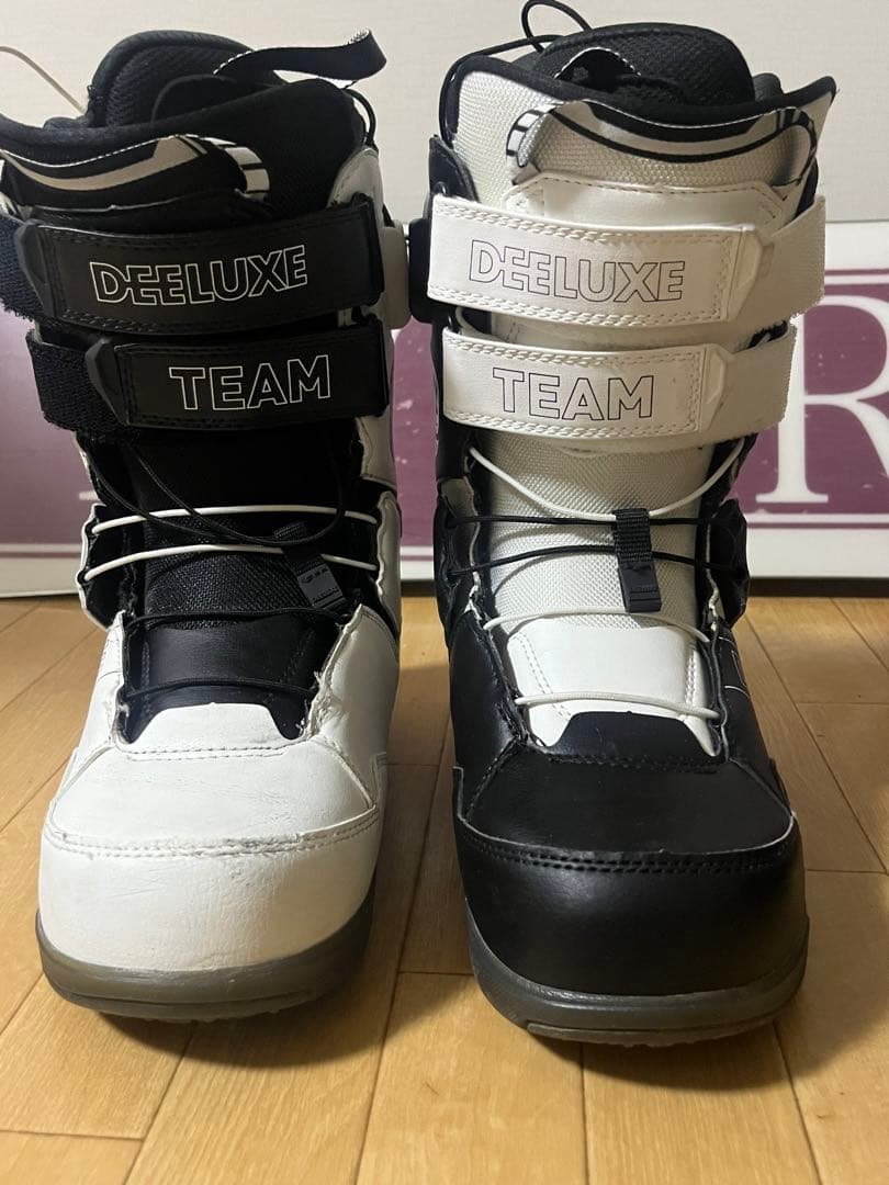 DEELUXE TEAM ID LTD 23-24モデル