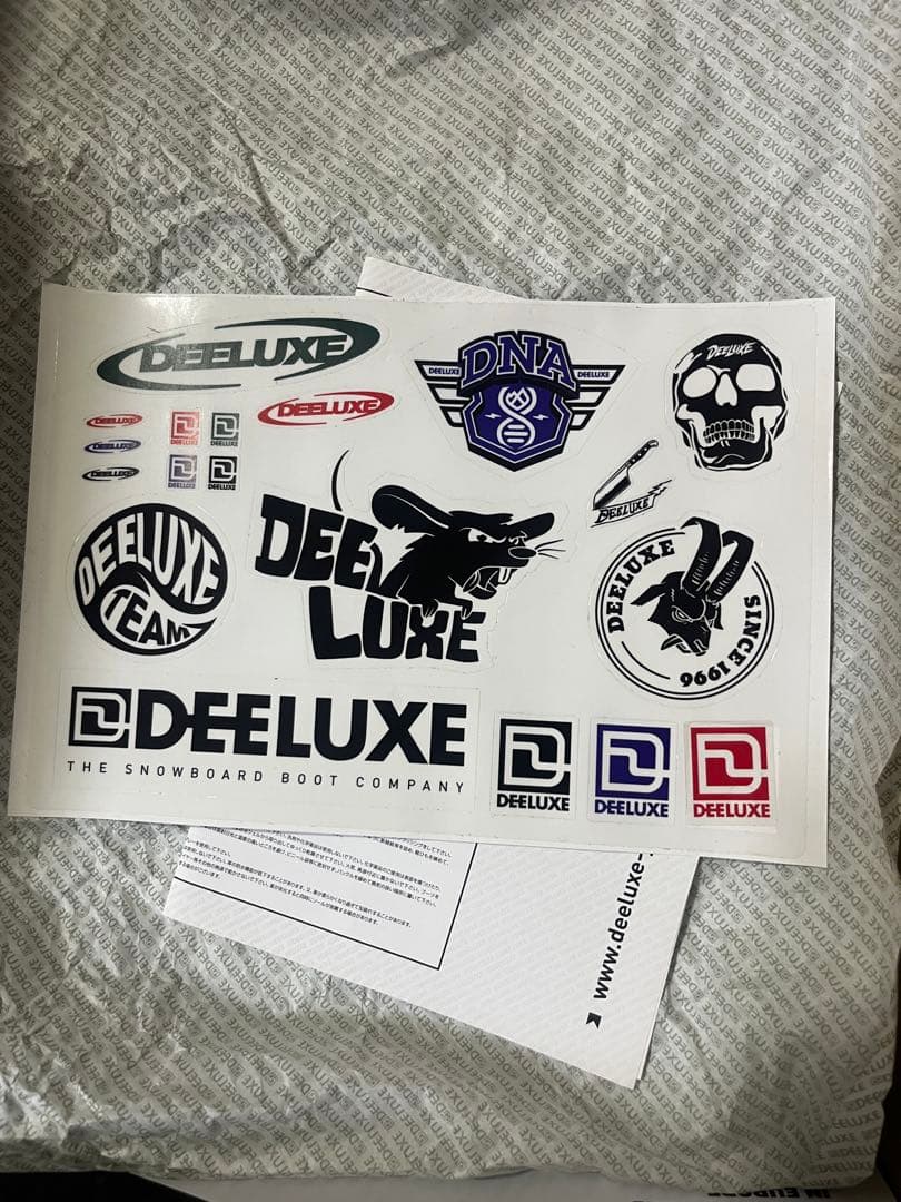 DEELUXE TEAM ID LTD 23-24モデル