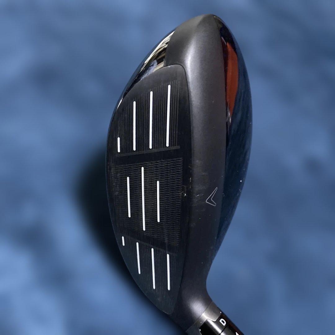 値下げPARADYM フェアウェイウッド 15度　Ventus TR 5S