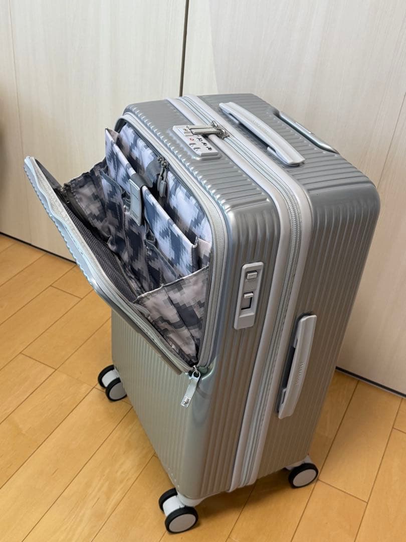 INV60 Silver Sand（シルバーサンド）62L Middle