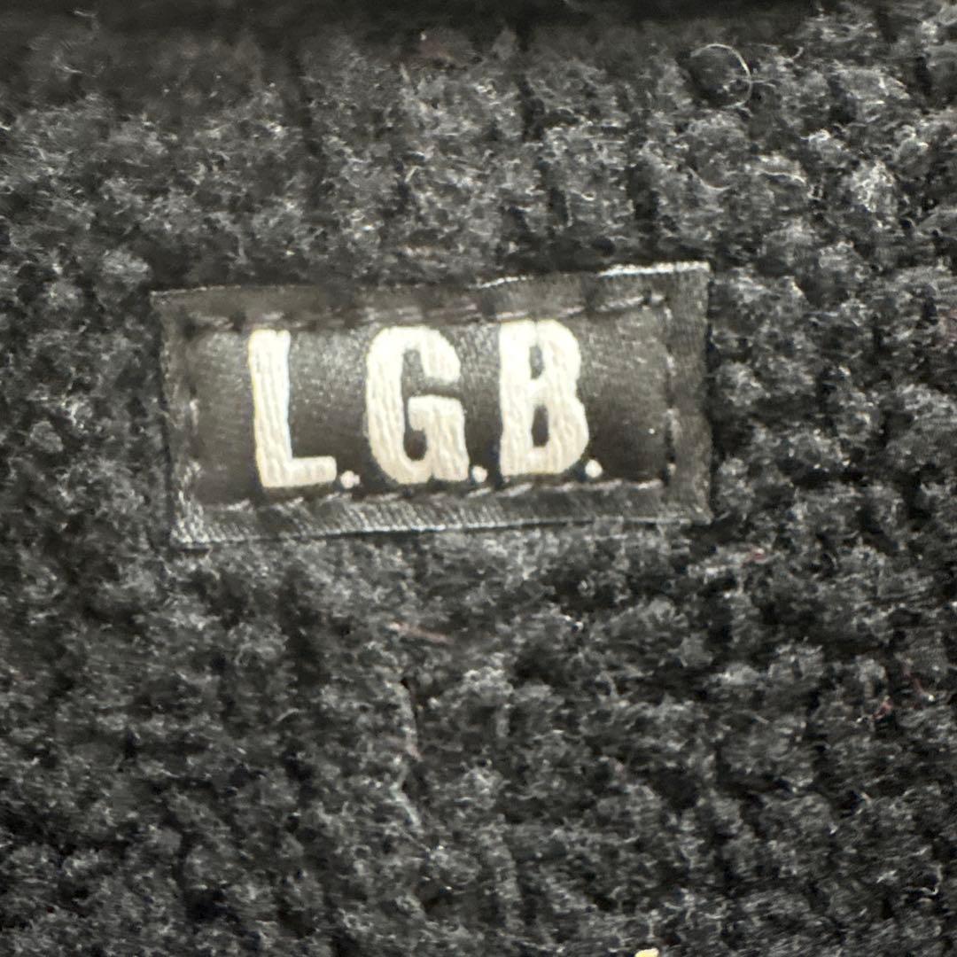 ジャケット・アウター L.G.B. NO. LETTERMAN/JK/M LE103