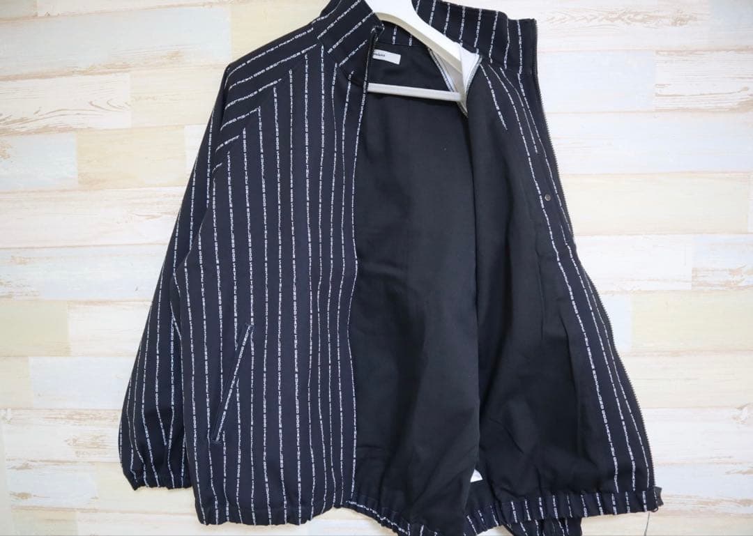 新品　ラッセルノ RUSSELUNO メンズ　総柄 トラックジャケット