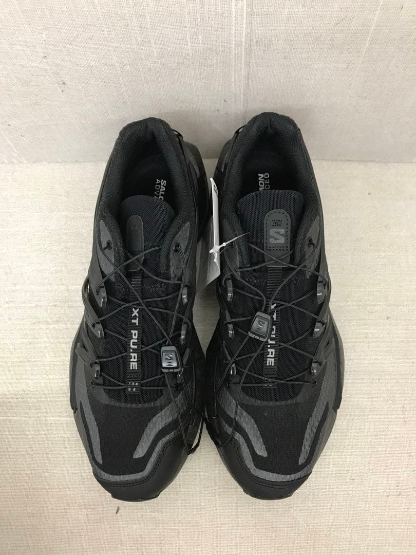 未使用品　SALOMON XT PU.RE ADVANCED 474460