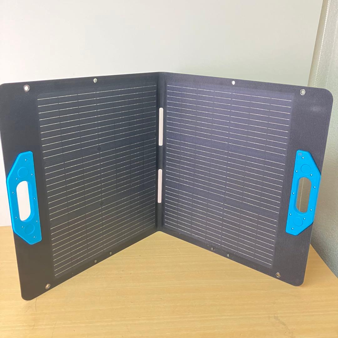 Anker Solix PS100 ポータブルソーラーパネル 本体のみ