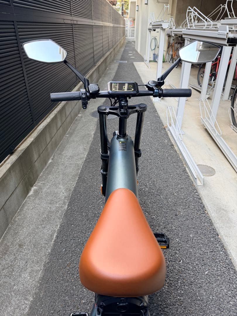自転車本体 COSWHEEL Mirai Comfort 2025 - COSWHEEL