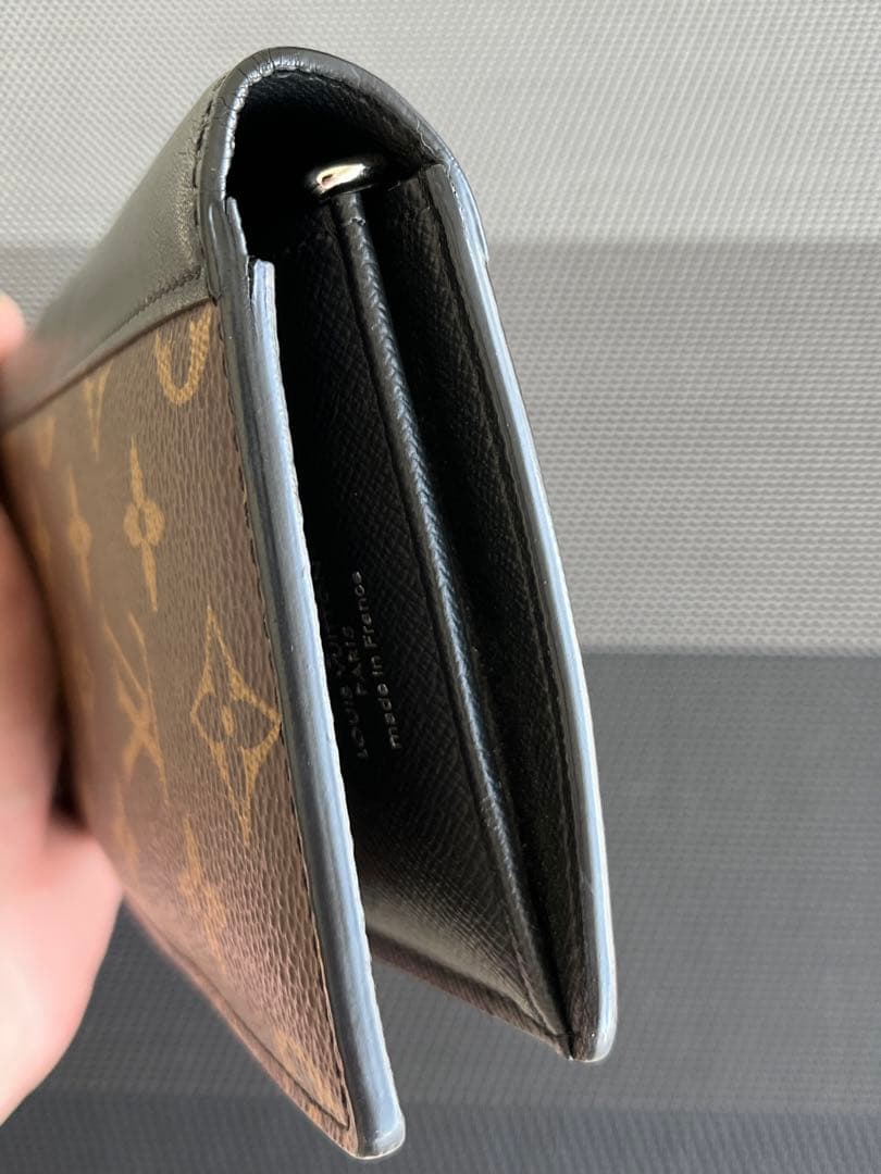 LOUIS VUITTON ルイヴィトン 長財布　M69410