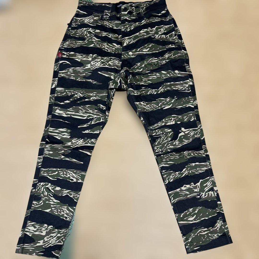 Shuhei Igari×VIRGOwearworks 猪狩秀平コラボパンツ