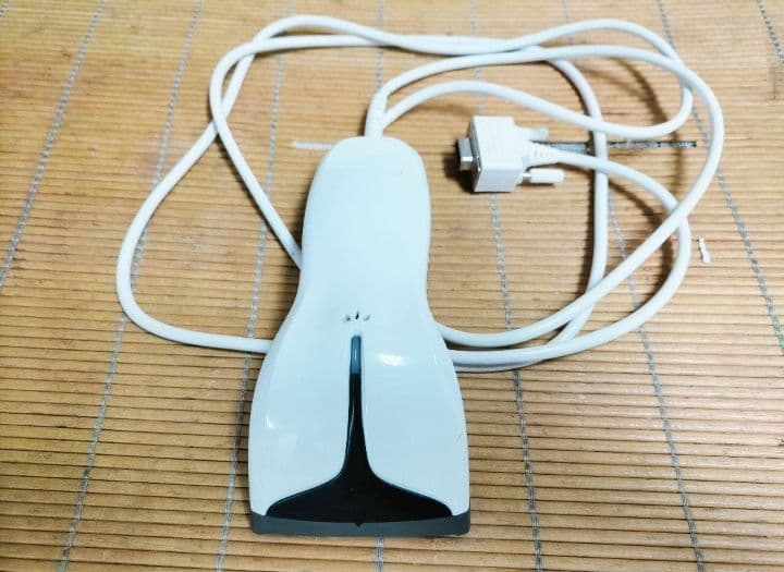 シャープレジスター　高額上位ハンドスキナャナRZ-4BR1C純正品　11116