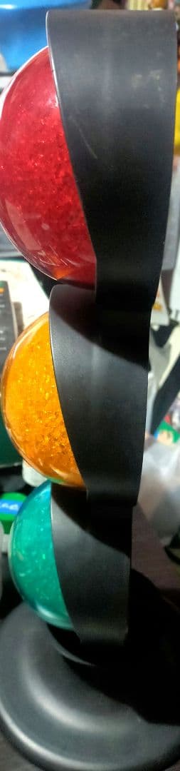 信号機ライト