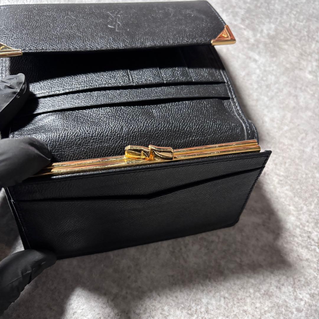 小物 Yves Saint Laurent Cassandra wallet