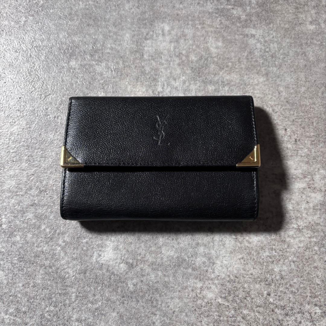 小物 Yves Saint Laurent Cassandra wallet