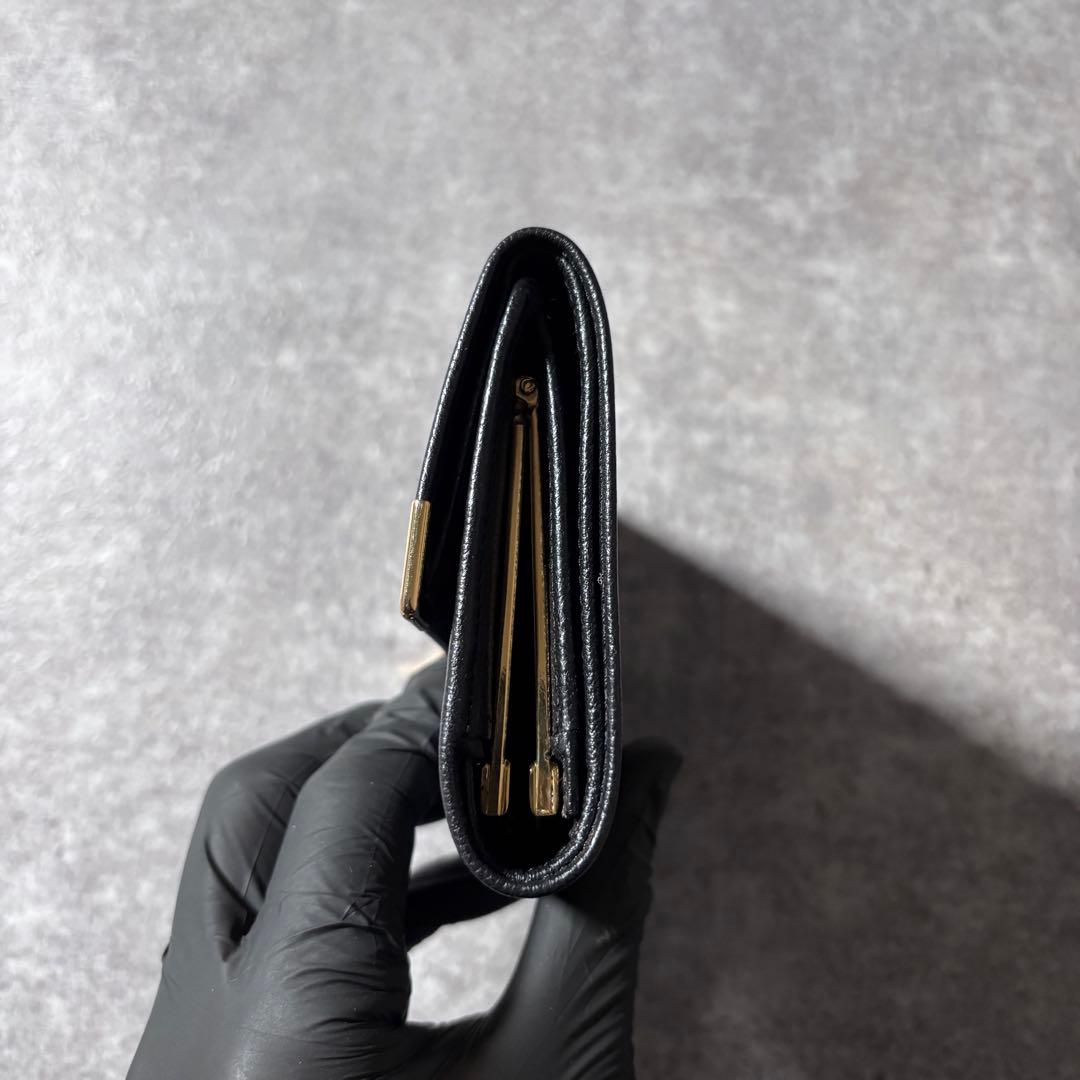 小物 Yves Saint Laurent Cassandra wallet