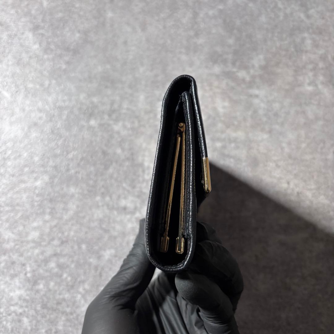 小物 Yves Saint Laurent Cassandra wallet