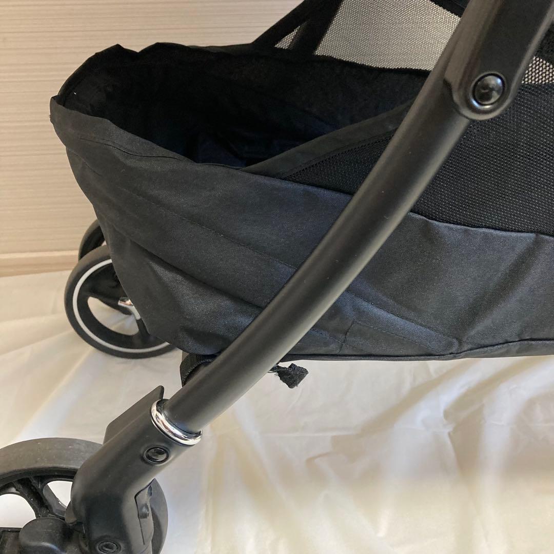 アップリカ　ラクーナビッテ　クッション