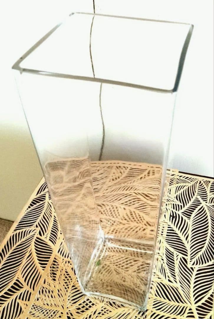 ★Hiroass★asian interior ★Glass＆Flowerset