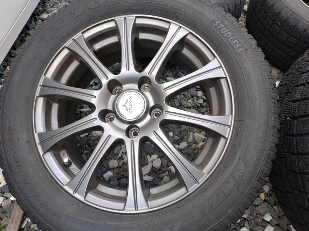 205/60R16 スタッドレスセット