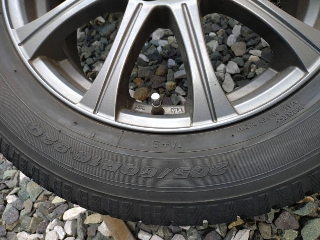 205/60R16 スタッドレスセット