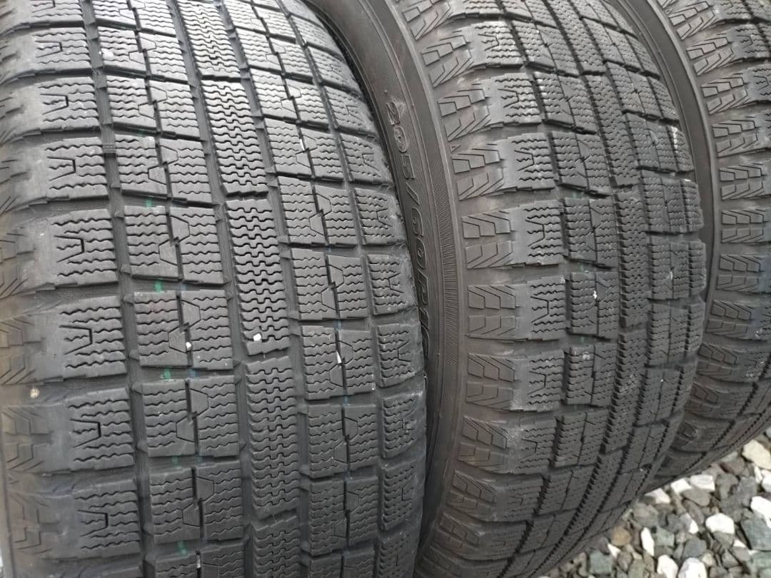 205/60R16 スタッドレスセット