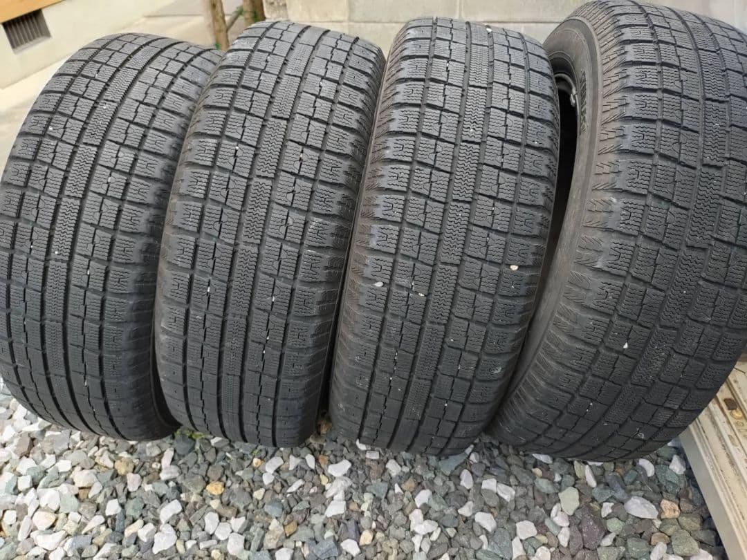 205/60R16 スタッドレスセット