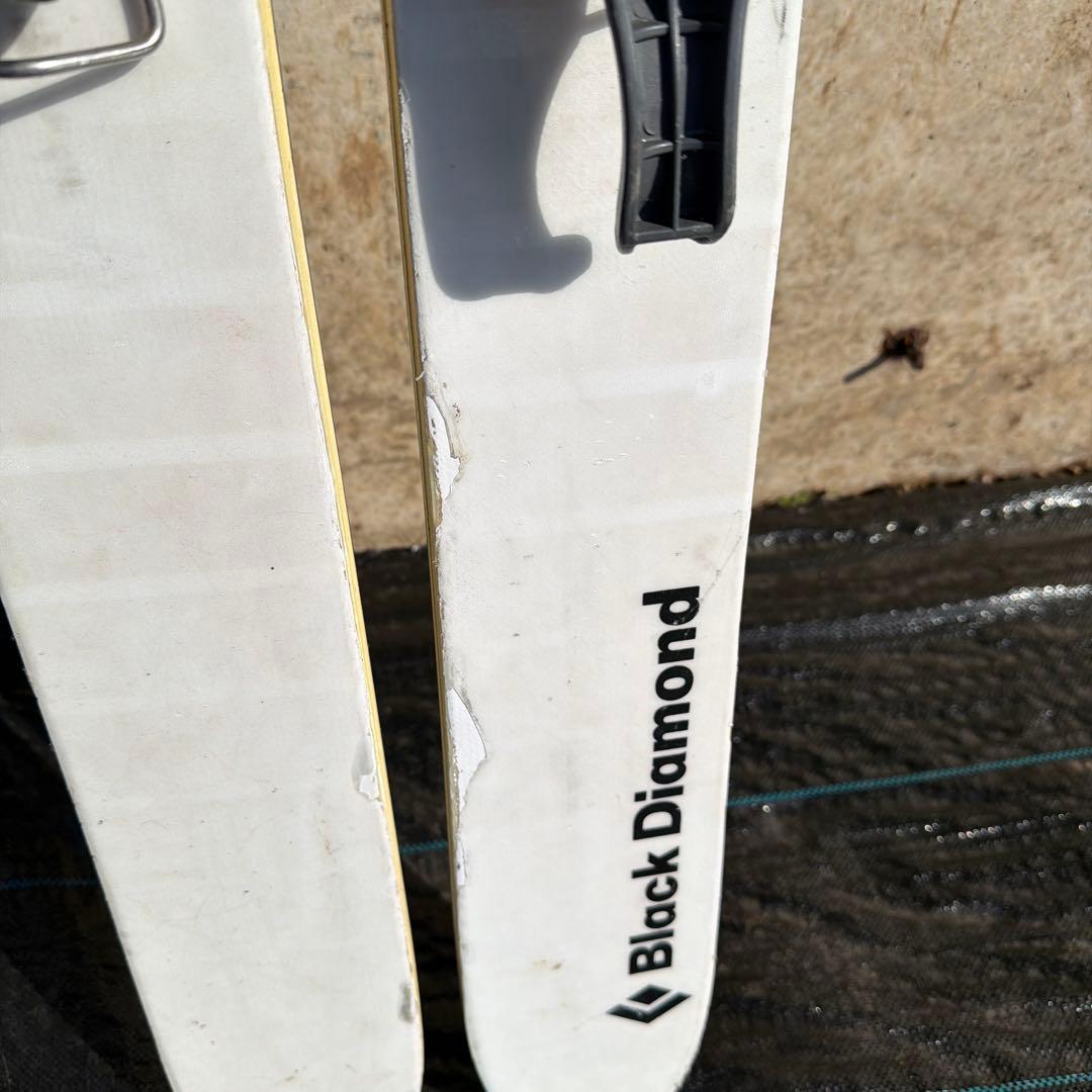  Route 105 テレマークスキー