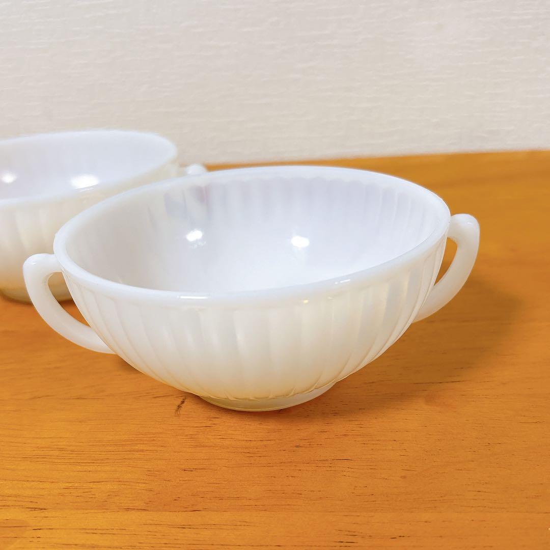 298 MacbethEvansスープボウル Petalware2p