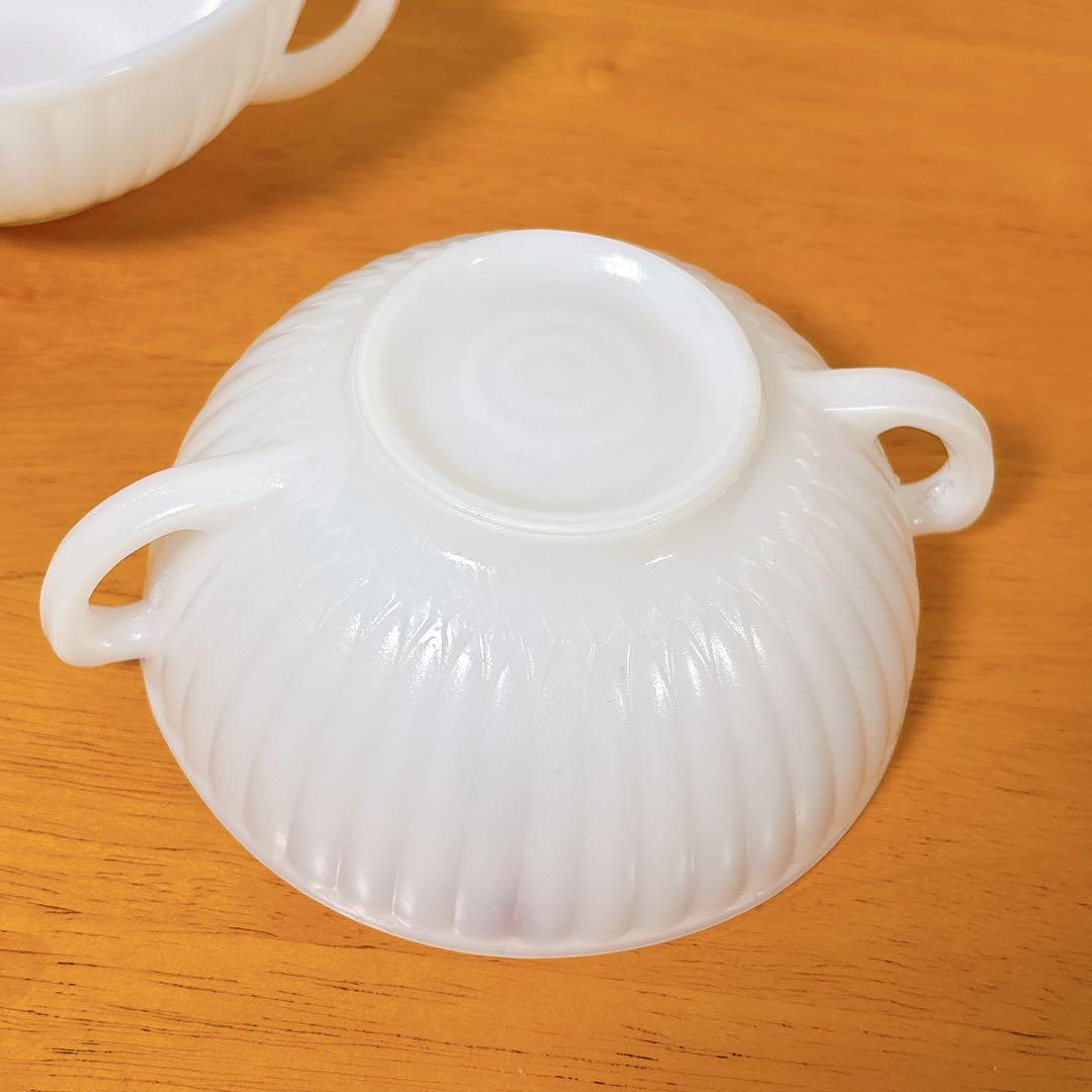 298 MacbethEvansスープボウル Petalware2p