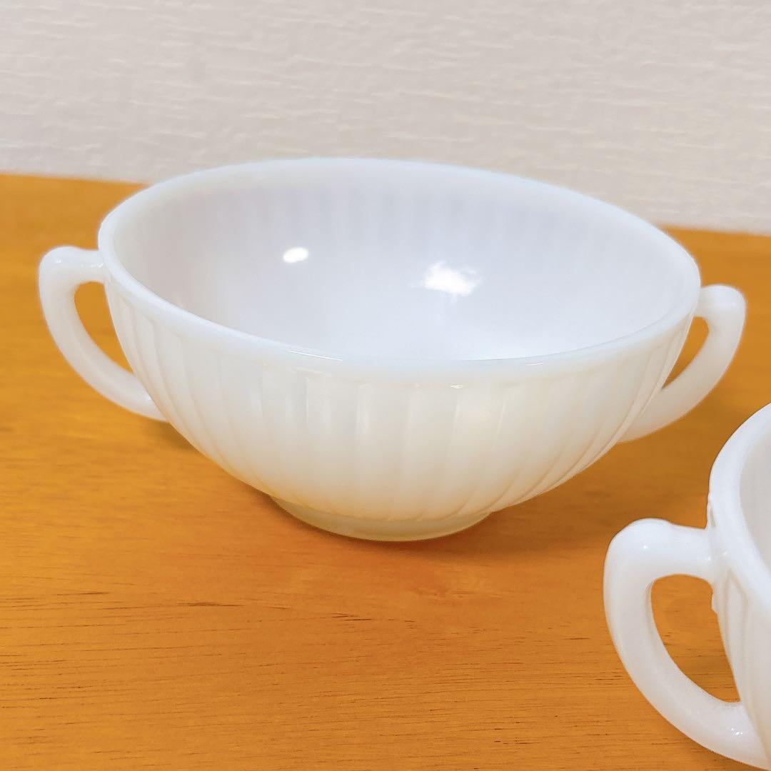 298 MacbethEvansスープボウル Petalware2p
