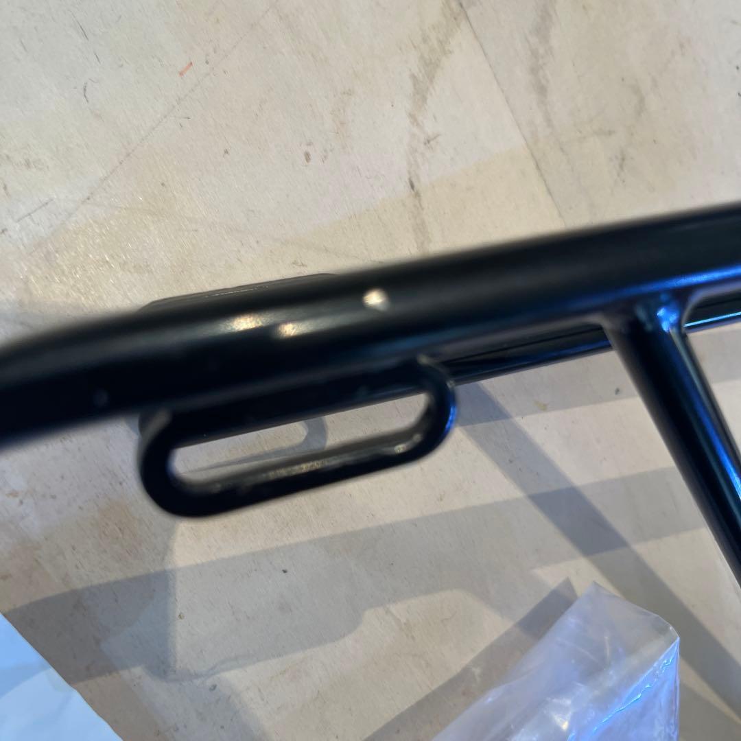 や*ま様 *NITTO* S-rack (black) 右
