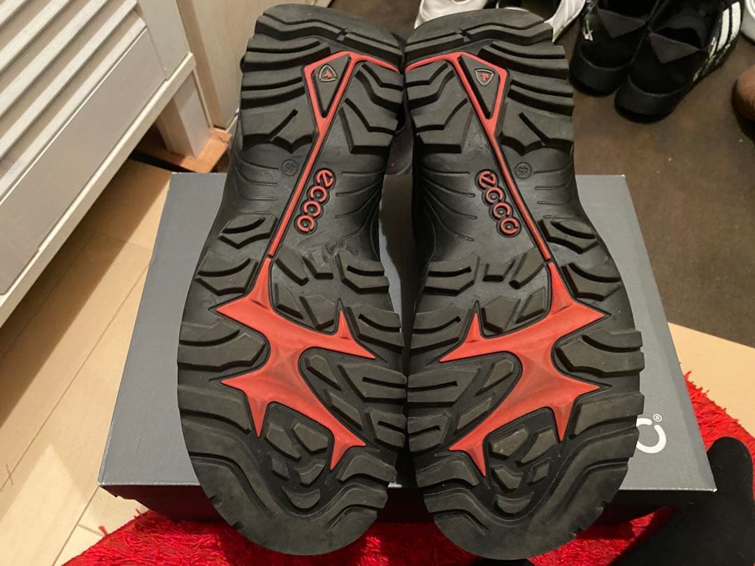 ECCO Offroad エコー オフロード ウォータープルーフ