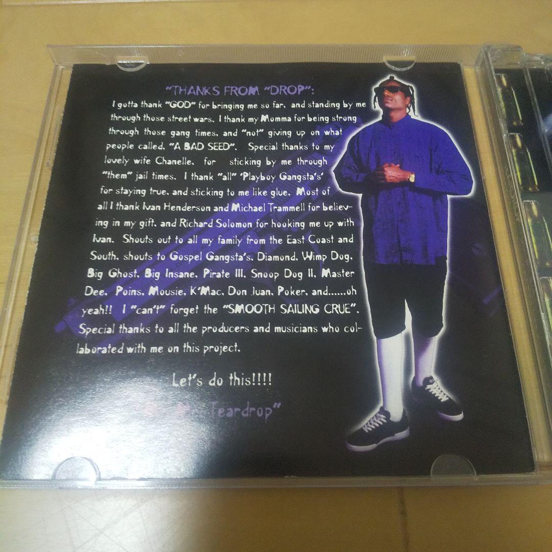 洋楽 Teardrop I Got My Baby CD g-rap g-funk