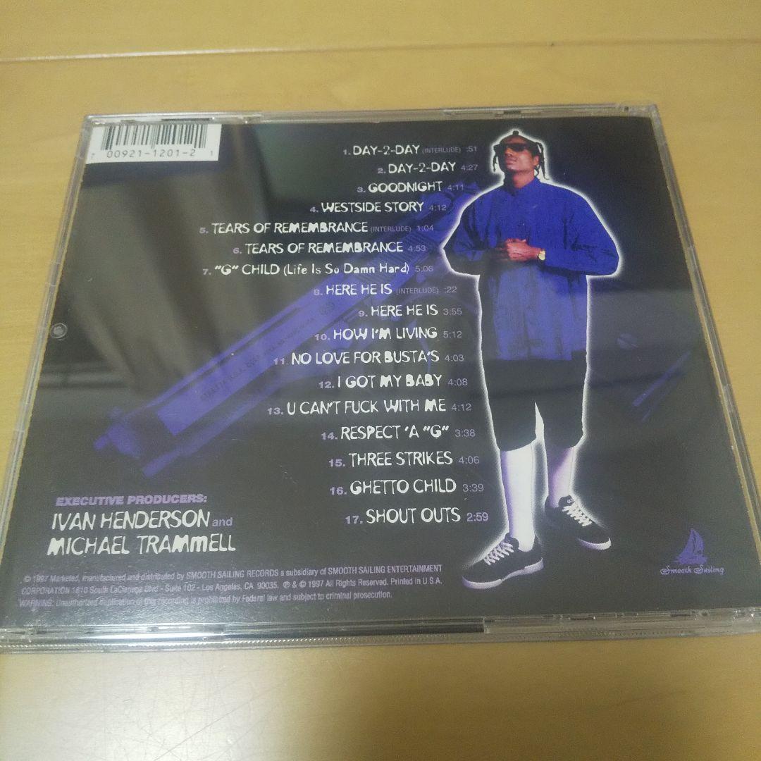 洋楽 Teardrop I Got My Baby CD g-rap g-funk