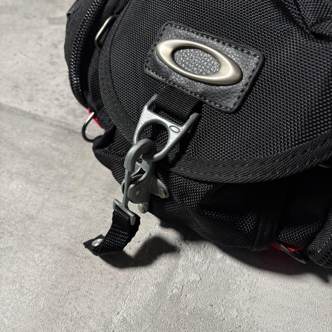 バッグ 00s archive Oakley Icon Waist Pack y2k