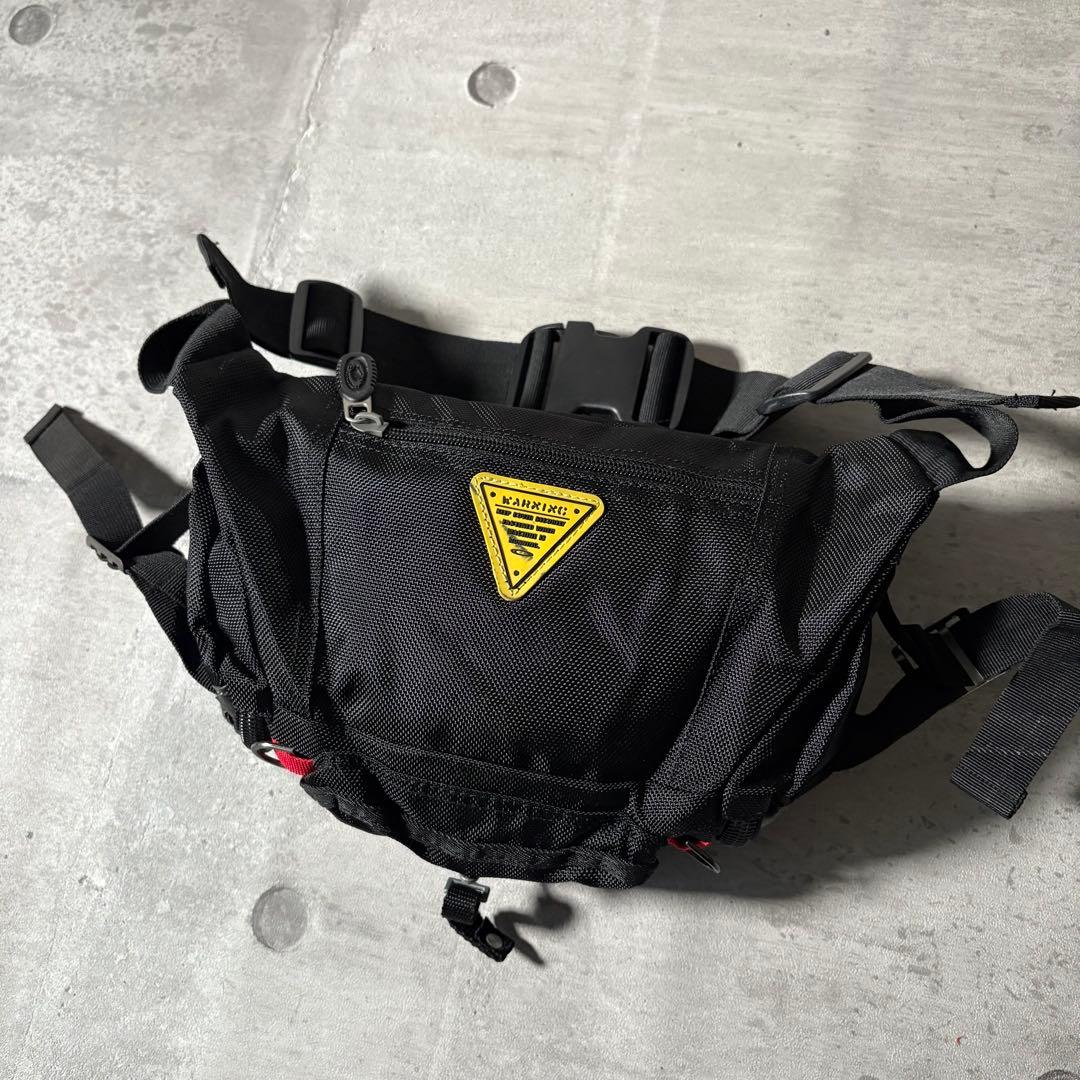 バッグ 00s archive Oakley Icon Waist Pack y2k
