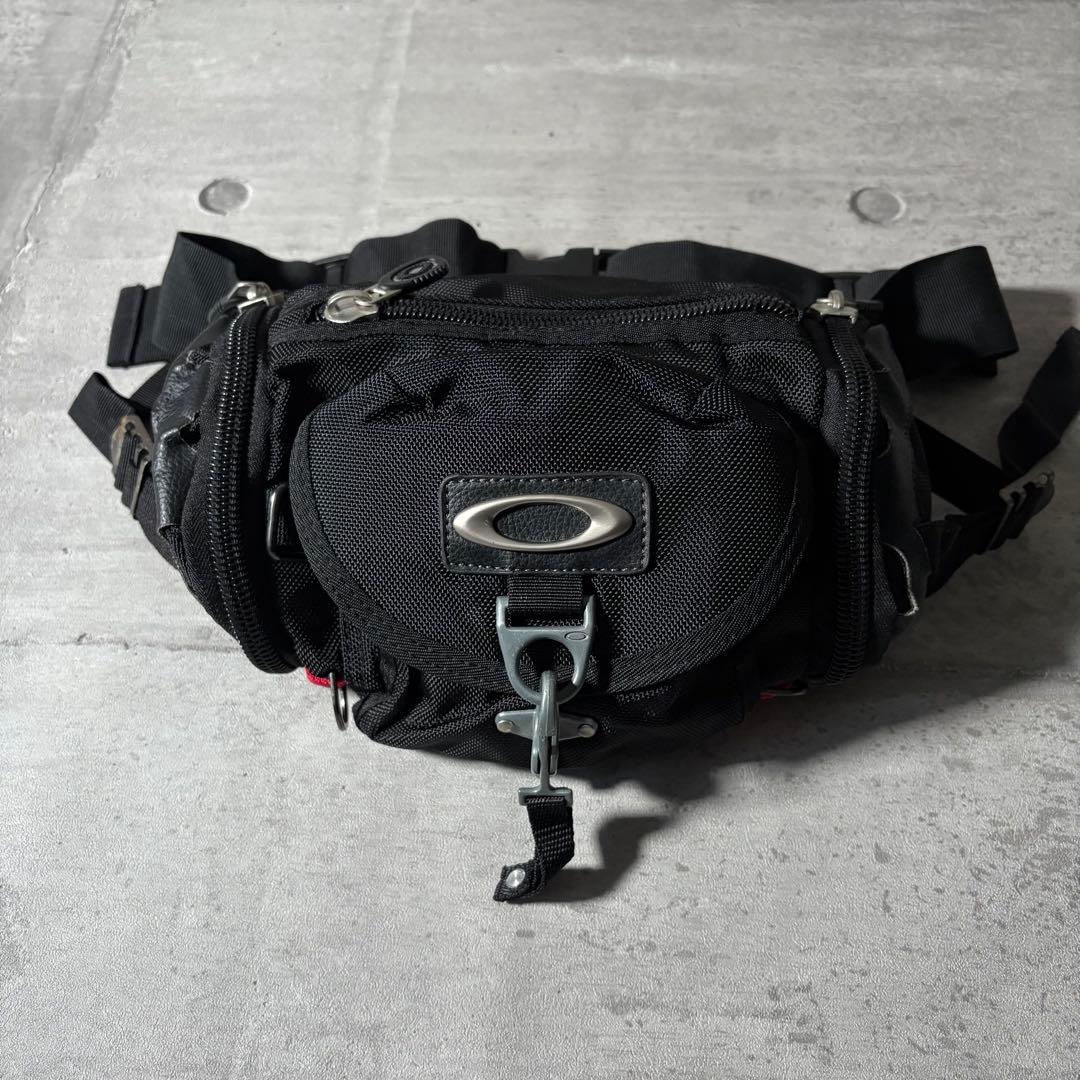 バッグ 00s archive Oakley Icon Waist Pack y2k