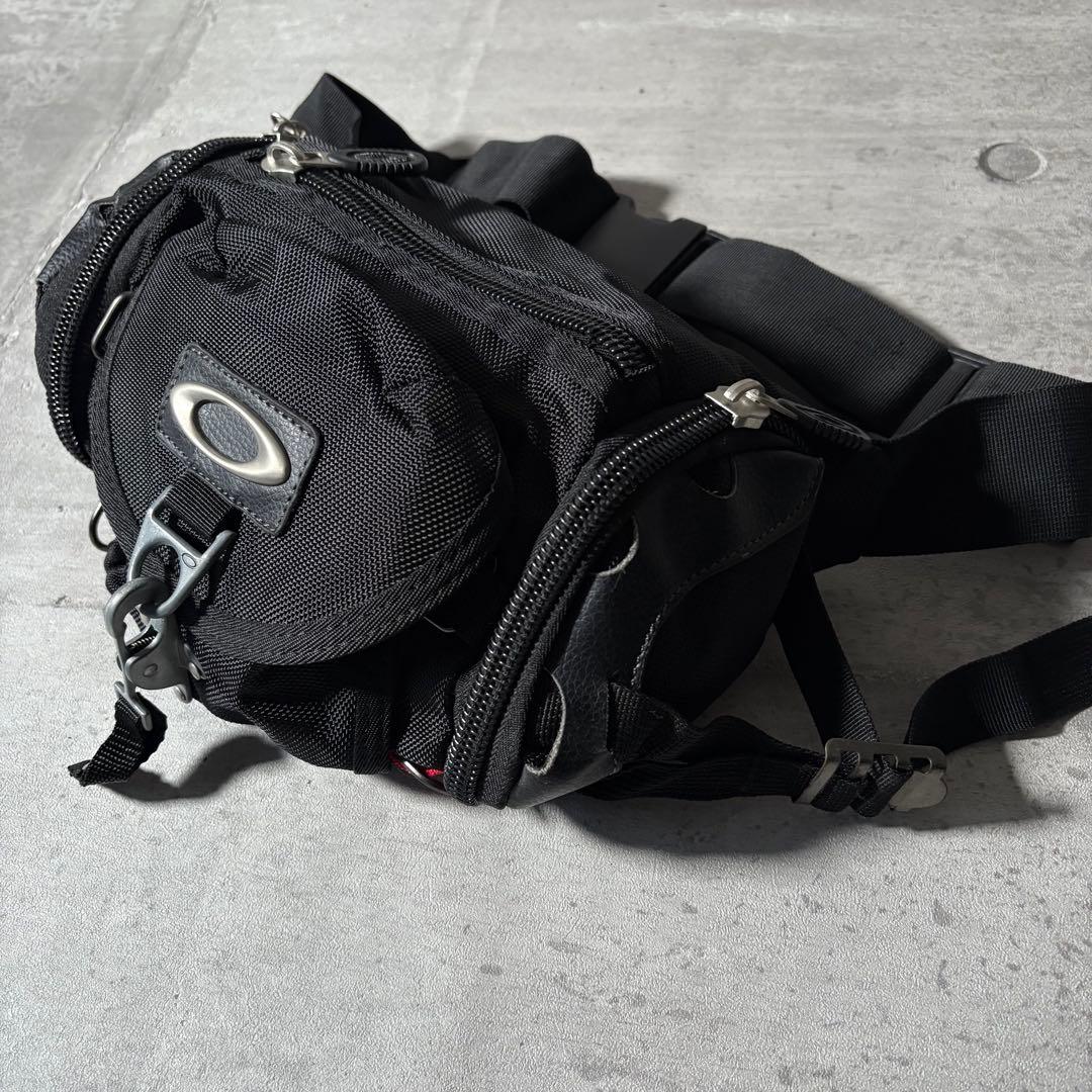 バッグ 00s archive Oakley Icon Waist Pack y2k