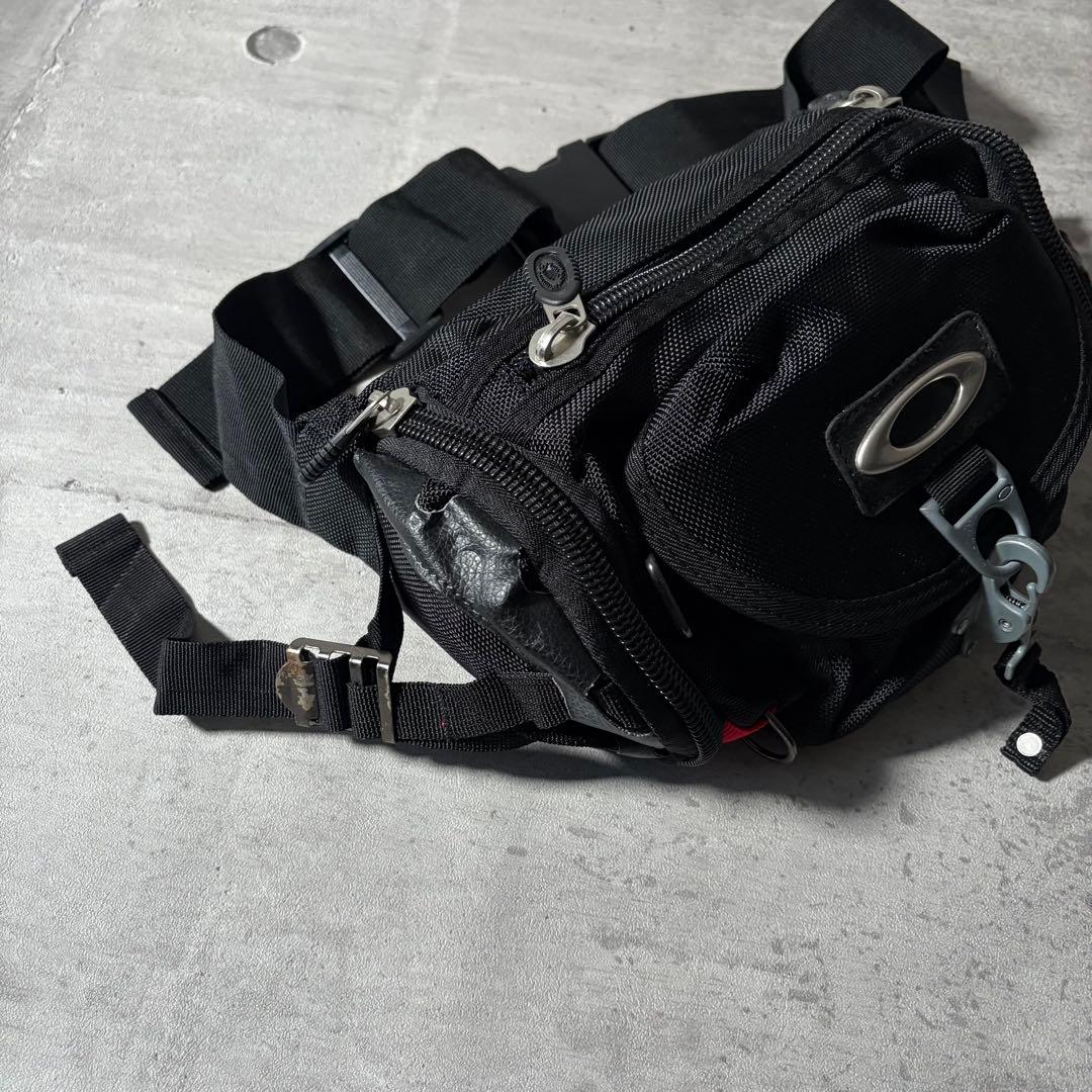 バッグ 00s archive Oakley Icon Waist Pack y2k