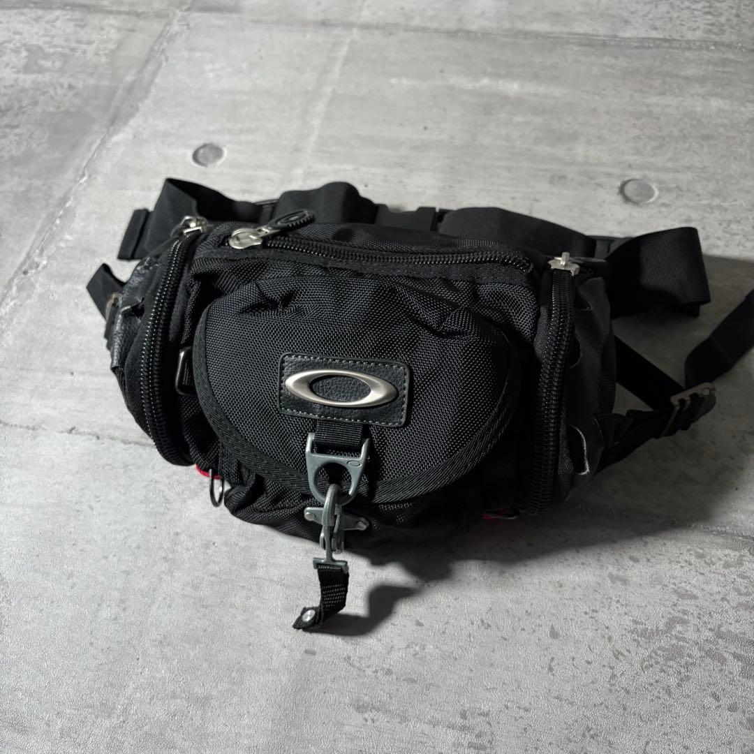 バッグ 00s archive Oakley Icon Waist Pack y2k