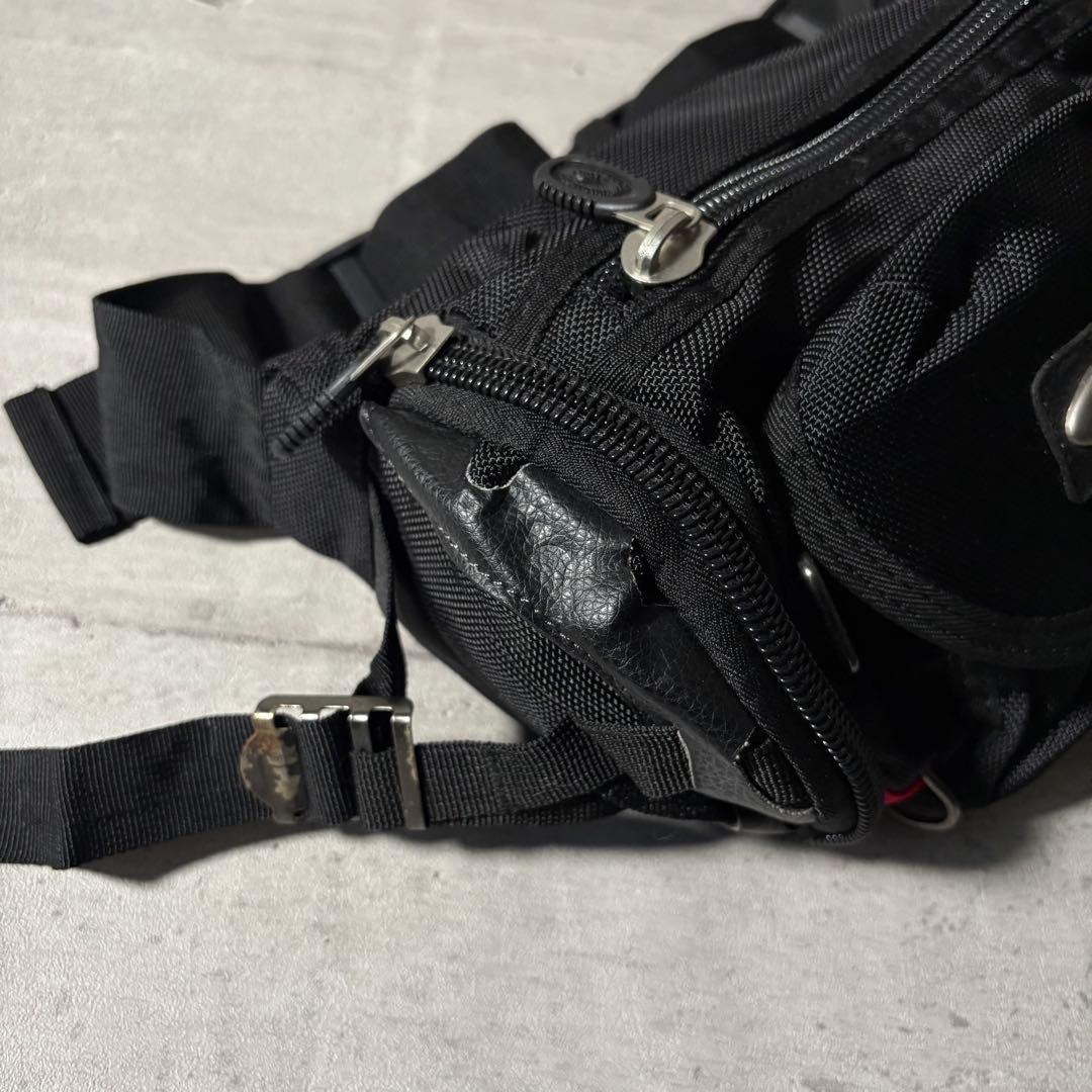 バッグ 00s archive Oakley Icon Waist Pack y2k