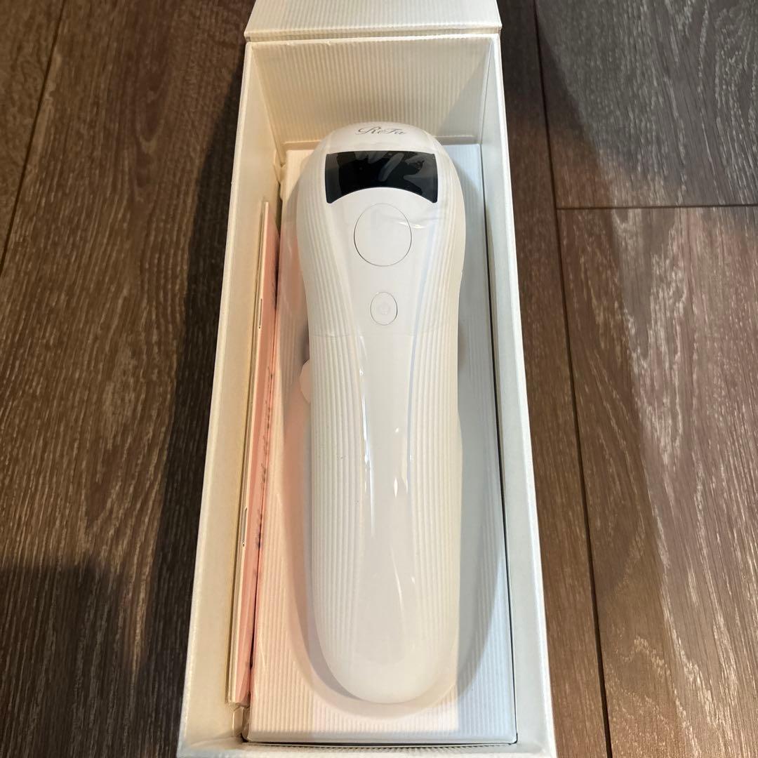【新品】ReFa リファビューテック エピ 脱毛器