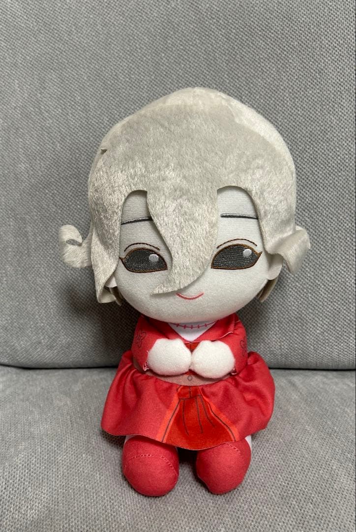 血の女王 IdentityⅤ 第五人格 でっかいぽふっと ぬいぐるみ　マリー