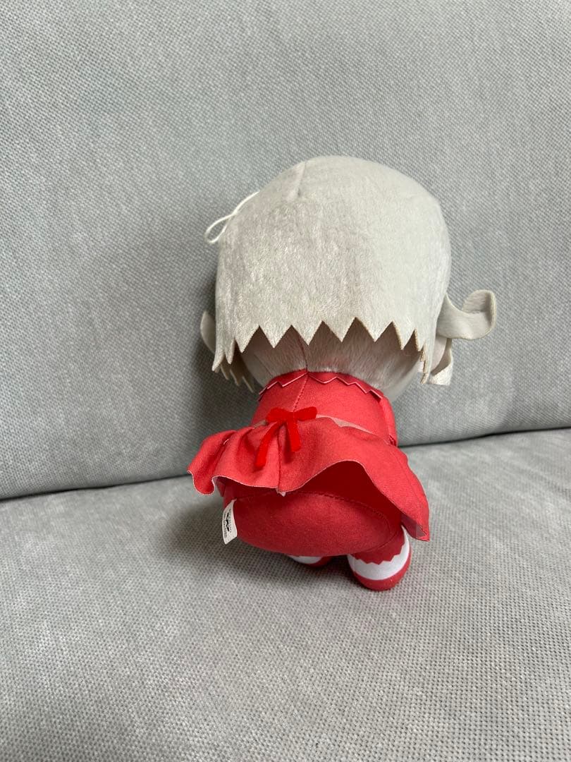 血の女王 IdentityⅤ 第五人格 でっかいぽふっと ぬいぐるみ　マリー